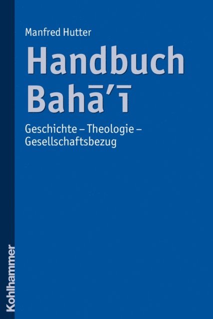Manfred Hutter - Handbuch Bahai, E-bok