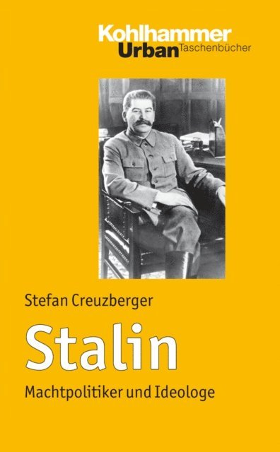 Stefan Creuzberger - Stalin, E-bok