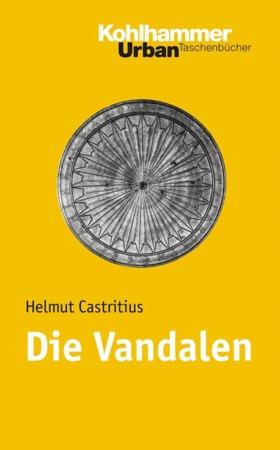 Helmut Castritius - Die Vandalen, E-bok
