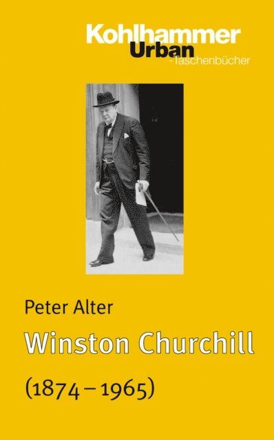 Peter Alter - Winston Churchill (1874 - 1965), E-bok