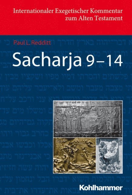 Paul L. Redditt - Sacharja 9-14, E-bok