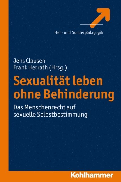 Frank Herrath, Jens Clausen - Sexualität leben ohne Behinderung, E-bok