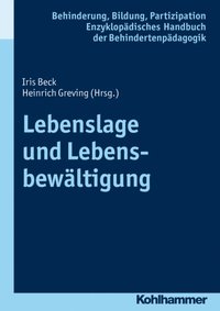 Lebenslage und Lebensbewÿltigung