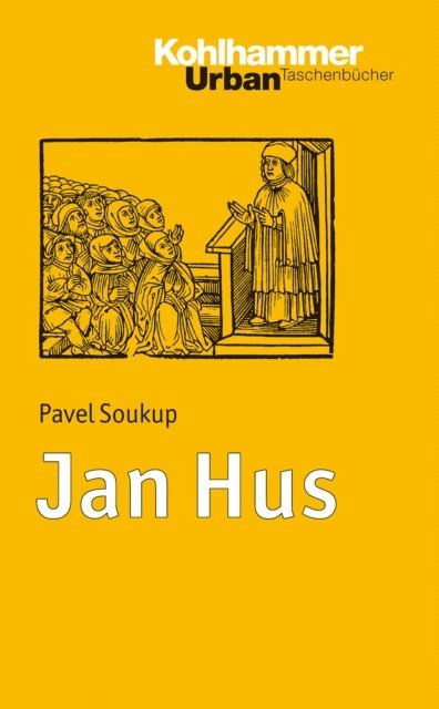 Pavel Soukup - Jan Hus, E-bok