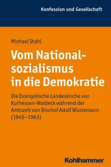Michael Stahl - Vom Nationalsozialismus in die Demokratie, E-bok