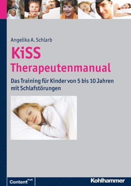 Angelika A. Schlarb - KiSS - Therapeutenmanual, E-bok