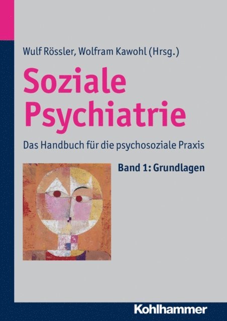 Wolfram Kawohl, Wulf Rossler - Soziale Psychiatrie, E-bok