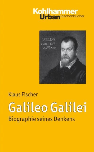 Klaus Fischer - Galileo Galilei, E-bok