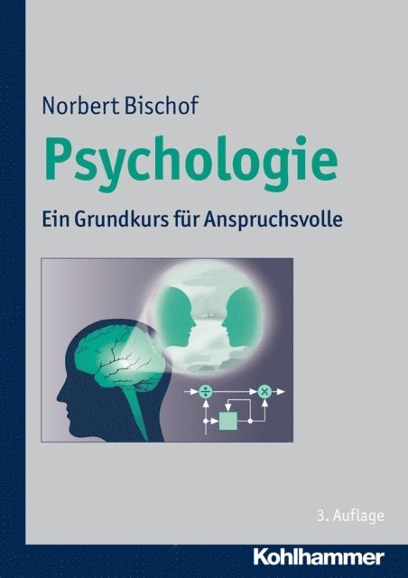 Norbert Bischof - Psychologie, E-bok
