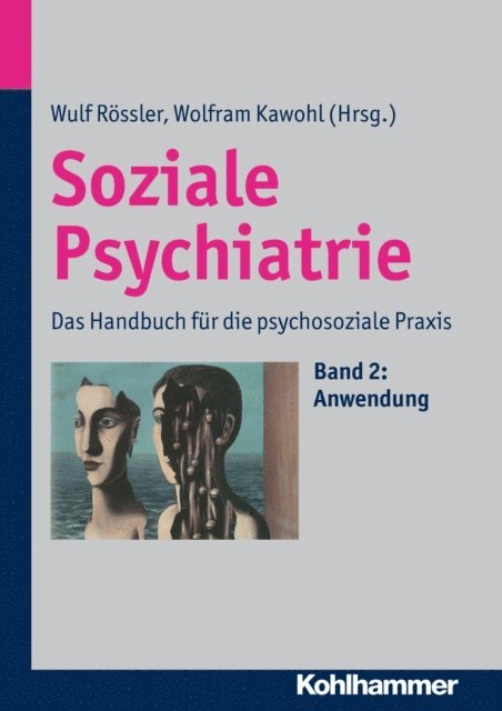 Wulf Rossler - Soziale Psychiatrie, E-bok