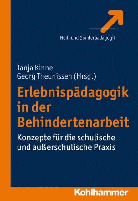 Georg Theunissen, Tanja Kinne - Erlebnispädagogik in der Behindertenarbeit, E-bok