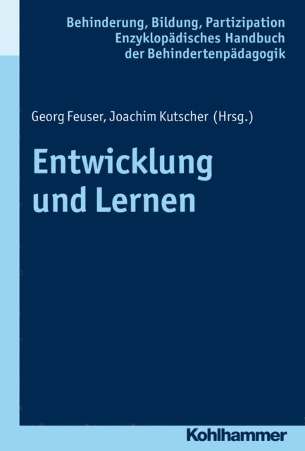 Daniel Hell - Entwicklung und Lernen, E-bok