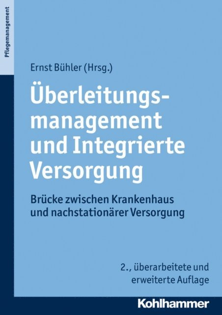 Stephan Ellinger - Überleitungsmanagement und Integrierte Versorgung, E-bok
