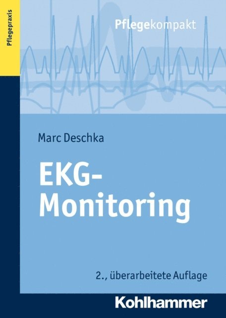 Marc Deschka - EKG-Monitoring, E-bok