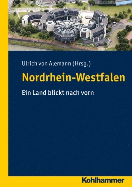 Ulrich von Alemann - Nordrhein-Westfalen, E-bok