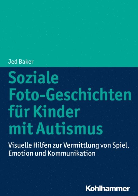 Jed Baker - Soziale Foto-Geschichten für Kinder mit Autismus, E-bok