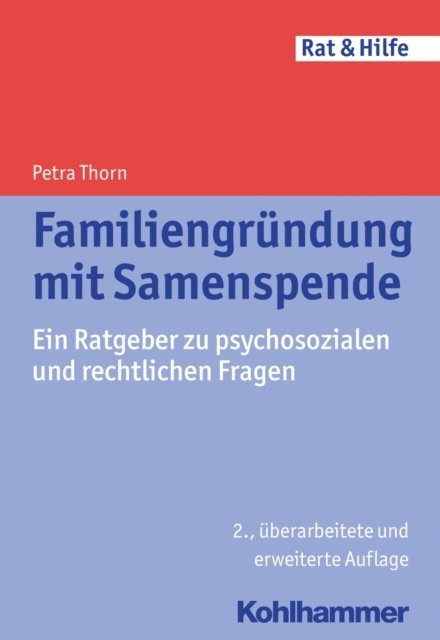 Petra Thorn - Familiengründung mit Samenspende, E-bok