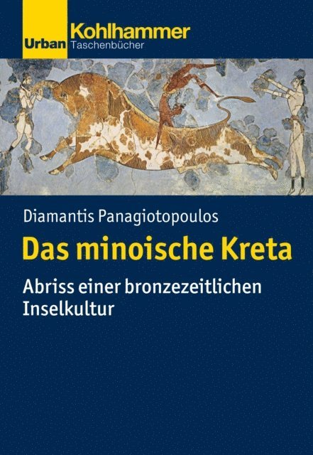 Diamantis Panagiotopoulos - Das minoische Kreta, E-bok