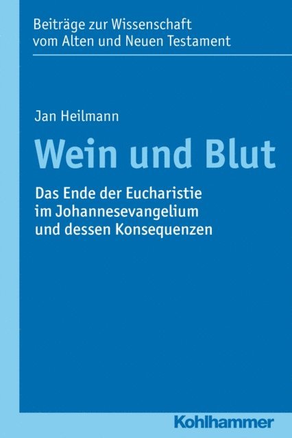 Jan Heilmann - Wein und Blut, E-bok
