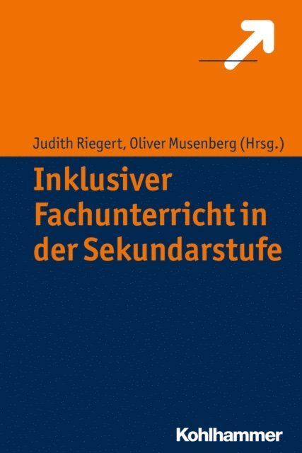 Oliver Musenberg, Judith Riegert - Inklusiver Fachunterricht in der Sekundarstufe, E-bok