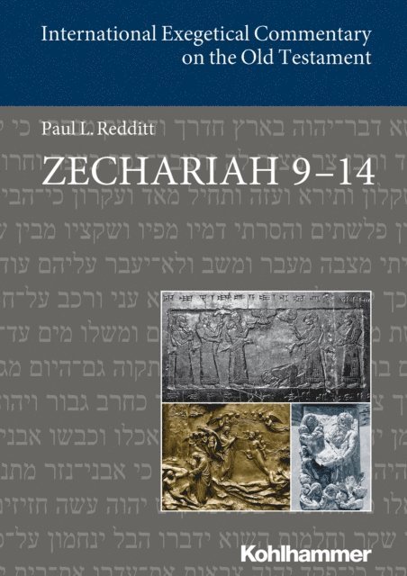 Paul L. Redditt - Zechariah 9-14, E-bok