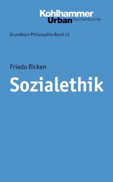 Friedo Ricken - Sozialethik, E-bok