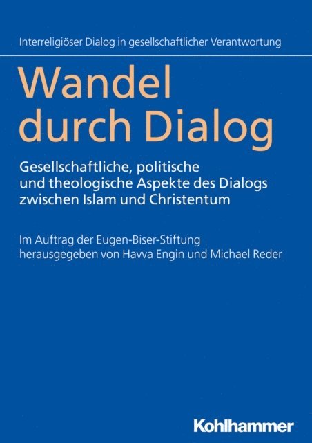 Michael Reder, Havva Engin - Wandel durch Dialog, E-bok