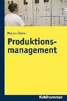 Marion Steven - Produktionsmanagement, Häftad