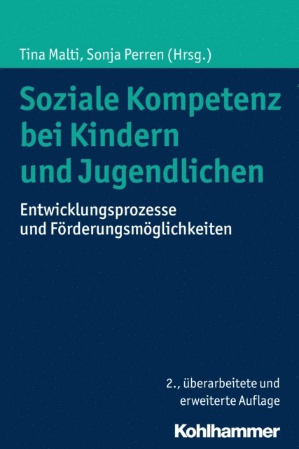 Sonja Perren, Tina Malti - Soziale Kompetenz bei Kindern und Jugendlichen, E-bok