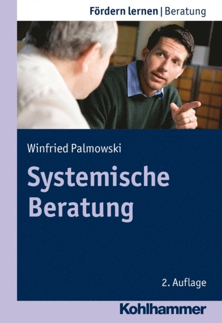 Winfried Palmowski - Systemische Beratung, E-bok