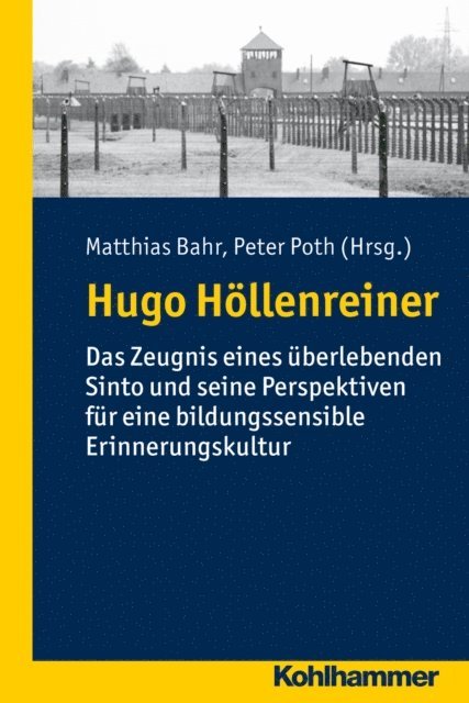 Peter Poth, Matthias Bahr - Hugo Höllenreiner, E-bok
