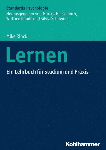 Mike Rinck - Lernen, E-bok