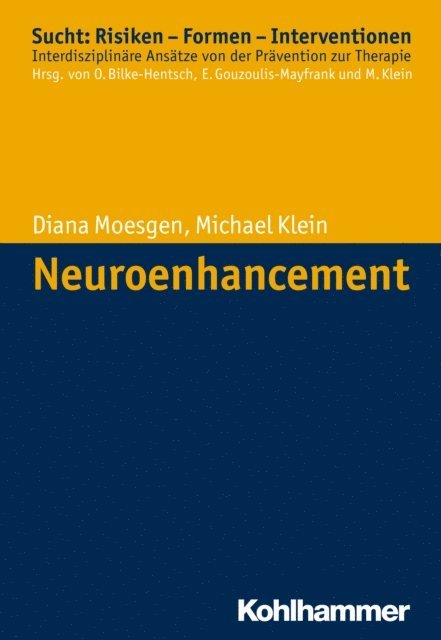 Diana Moesgen - Neuroenhancement, E-bok