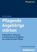 Pflegende Angehörige stÿrken