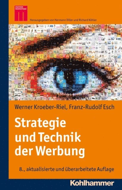 Franz-Rudolph Esch, Werner Kroeber-Riel - Strategie und Technik der Werbung, E-bok