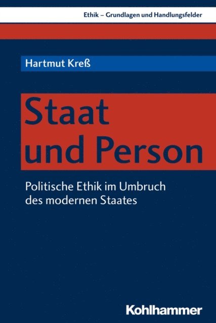 Hartmut Kre - Staat und Person, E-bok
