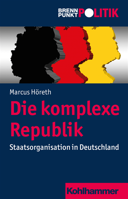 Marcus Horeth - Die komplexe Republik, E-bok