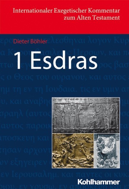 Dieter Bohler - 1 Esdras, E-bok