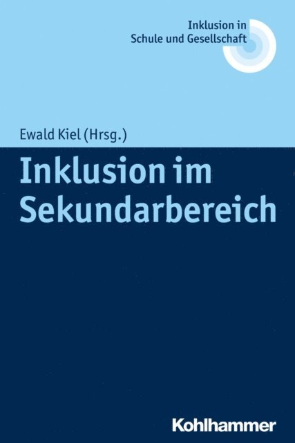 Ewald Kiel - Inklusion im Sekundarbereich, E-bok