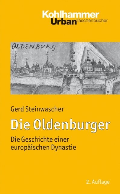 Gerd Steinwascher - Die Oldenburger, E-bok