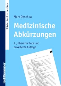 Medizinische AbkÃ¼rzungen