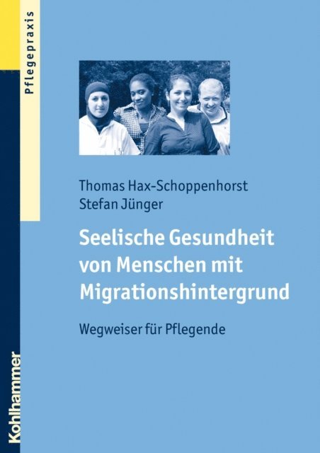 Stefan Junger, Thomas Hax-Schoppenhorst - Seelische Gesundheit von Menschen mit Migrationshintergrund, E-bok