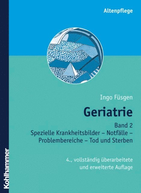 Ingo Fusgen - Geriatrie, E-bok. Tillgänglighet: Lägg i varukorg