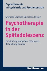 Psychotherapie in der Spÿtadoleszenz