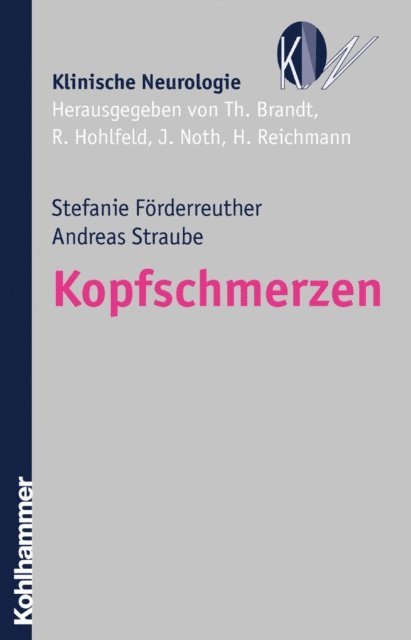 Andreas Straube, Stefanie Forderreuther - Kopfschmerzen, E-bok