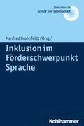 Inklusion Im Forderschwerpunkt Sprache