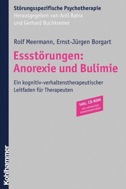 Rolf Meermann, Ernst-Jurgen Borgart - Essstörungen: Anorexie und Bulimie, E-bok. Tillgänglighet: Lägg i varukorg