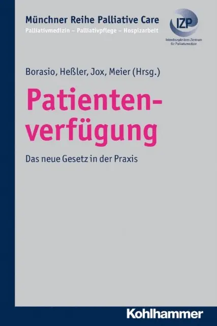 Matthias Klingele - Patientenverfügung, E-bok. Tillgänglighet: Lägg i varukorg
