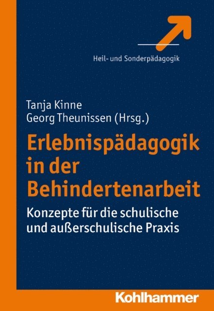 Georg Theunissen, Tanja Kinne - Erlebnispädagogik in der Behindertenarbeit, E-bok