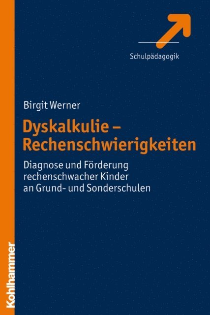 Birgit Werner - Dyskalkulie - Rechenschwierigkeiten, E-bok